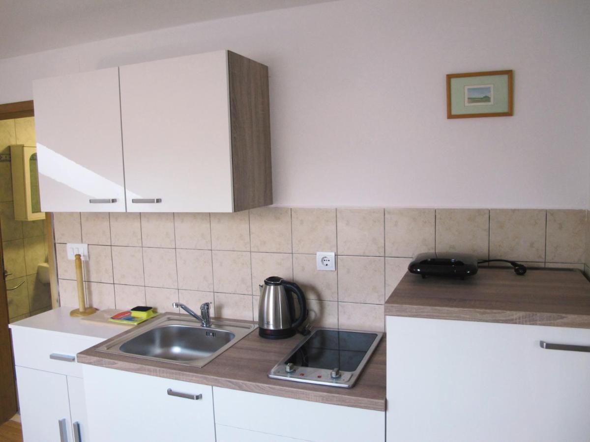 Apartment Ivna Pula Exterior photo