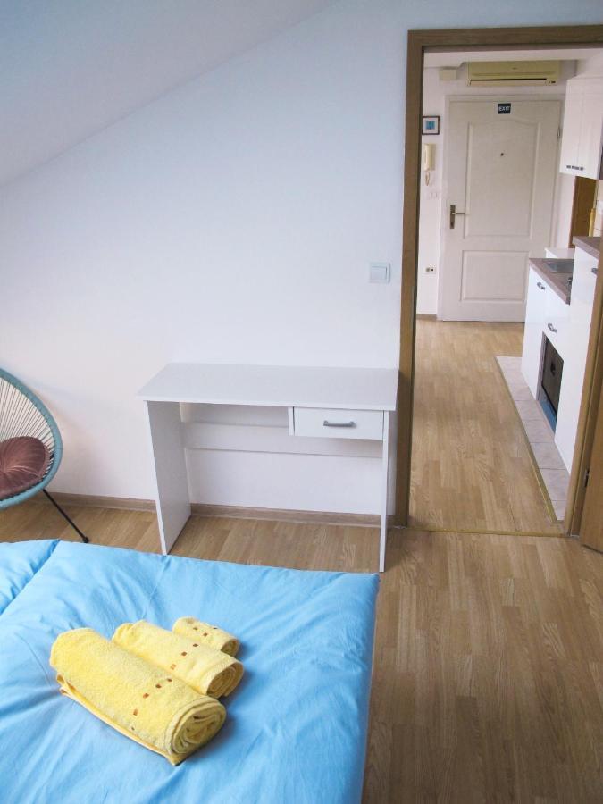 Apartment Ivna Pula Exterior photo